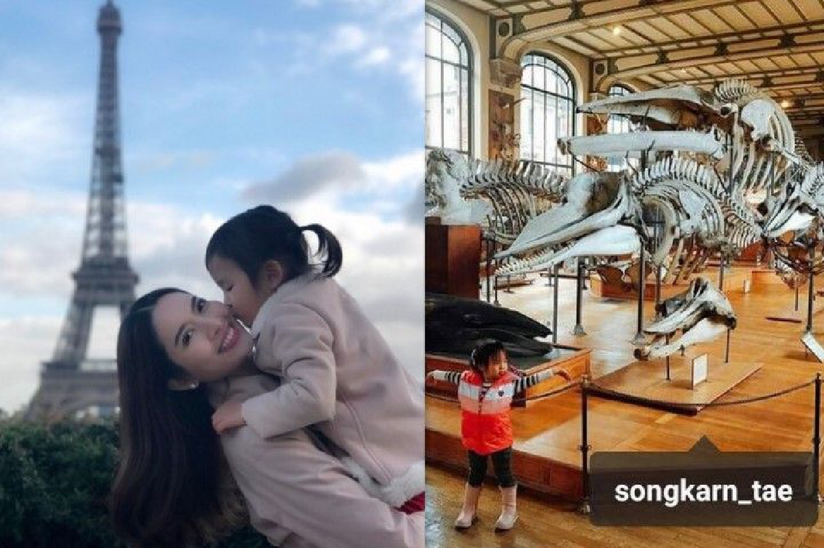 สัญญาณที่ดี! แอฟ โพสต์รูปแท็กหา สงกรานต์ ครั้งแรกหลังมีข่าวเตียงหัก สัญญาณที่ดี! แอฟ โพสต์รูปแท็กหา สงกรานต์ ครั้งแรกหลังมีข่าวเตียงหัก