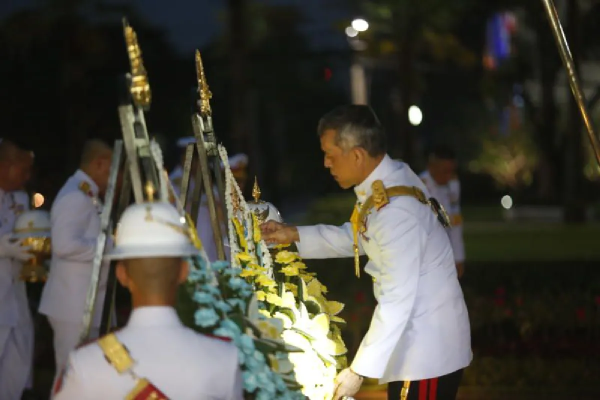 ร.10เสด็จเปิดงานวันราชวัลลภประจำปี2560