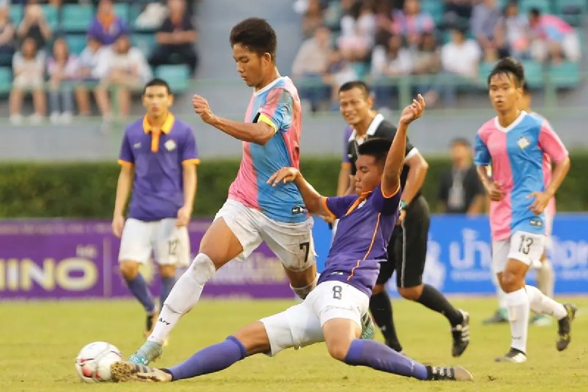 "คริสเตียน" คว้าชัยเปิดจตุรมิตร