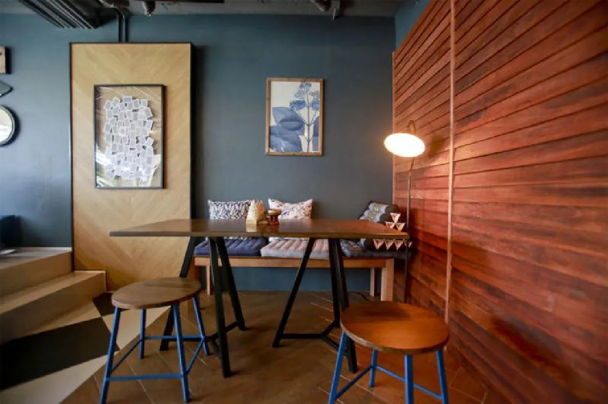 ดับเบิ้ลยู สเตชั่น สถานีแห่งการพักผ่อน