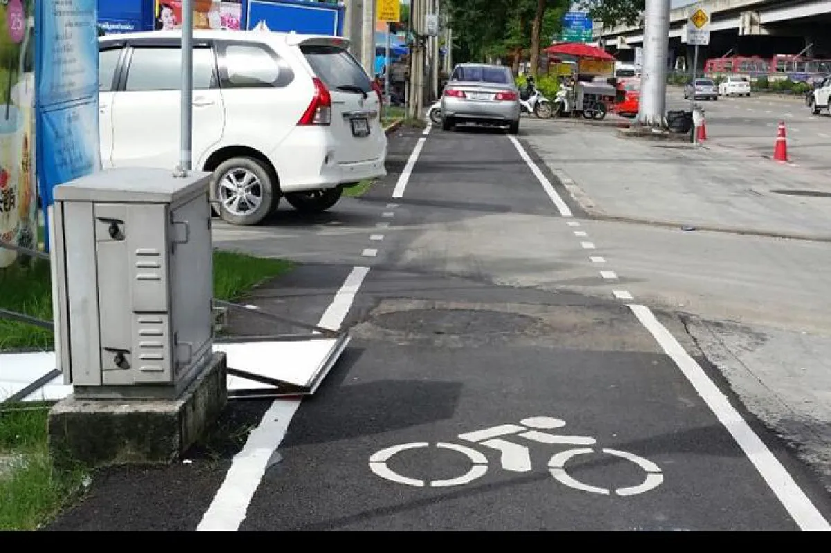 จักรยานสาธารณะอัจฉริยะ ช่วยกรุงเทพฯ สร้าง ‘เมืองจักรยาน’ (ในฝัน)