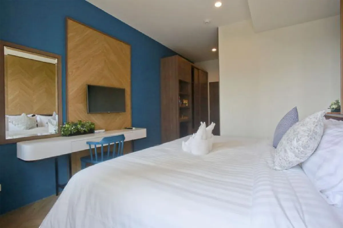 ดับเบิ้ลยู สเตชั่น สถานีแห่งการพักผ่อน