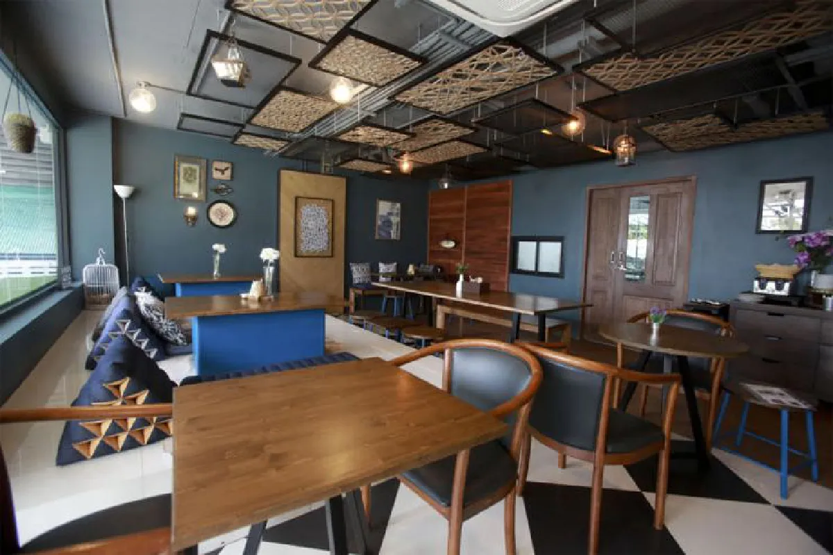 ดับเบิ้ลยู สเตชั่น สถานีแห่งการพักผ่อน