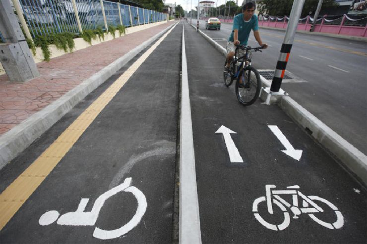 จักรยานสาธารณะอัจฉริยะ ช่วยกรุงเทพฯ สร้าง ‘เมืองจักรยาน’ (ในฝัน) จักรยานสาธารณะอัจฉริยะ ช่วยกรุงเทพฯ สร้าง ‘เมืองจักรยาน’ (ในฝัน)