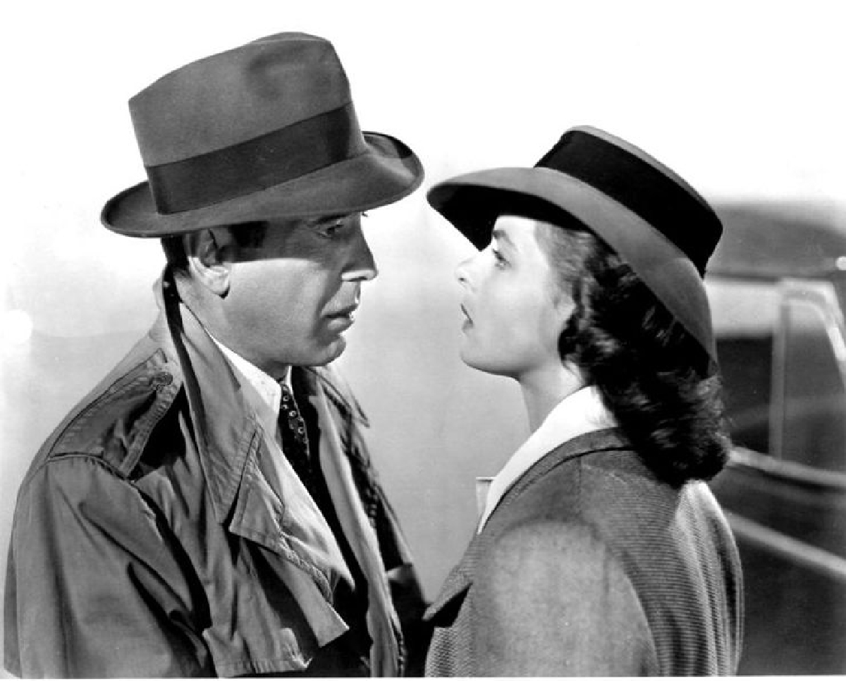 75 ปี Casablanca รักระหว่างรบที่ไม่ลืมเลือน 75 ปี Casablanca รักระหว่างรบที่ไม่ลืมเลือน