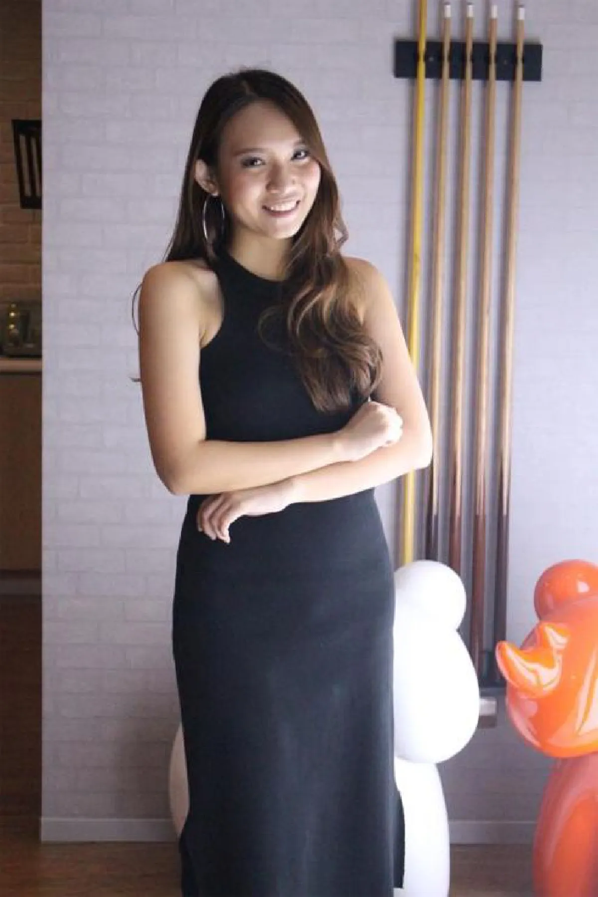 นวินดา สิทธิ์ธะติกานต์ บนเวทีมีประสบการณ์ล้ำค่า