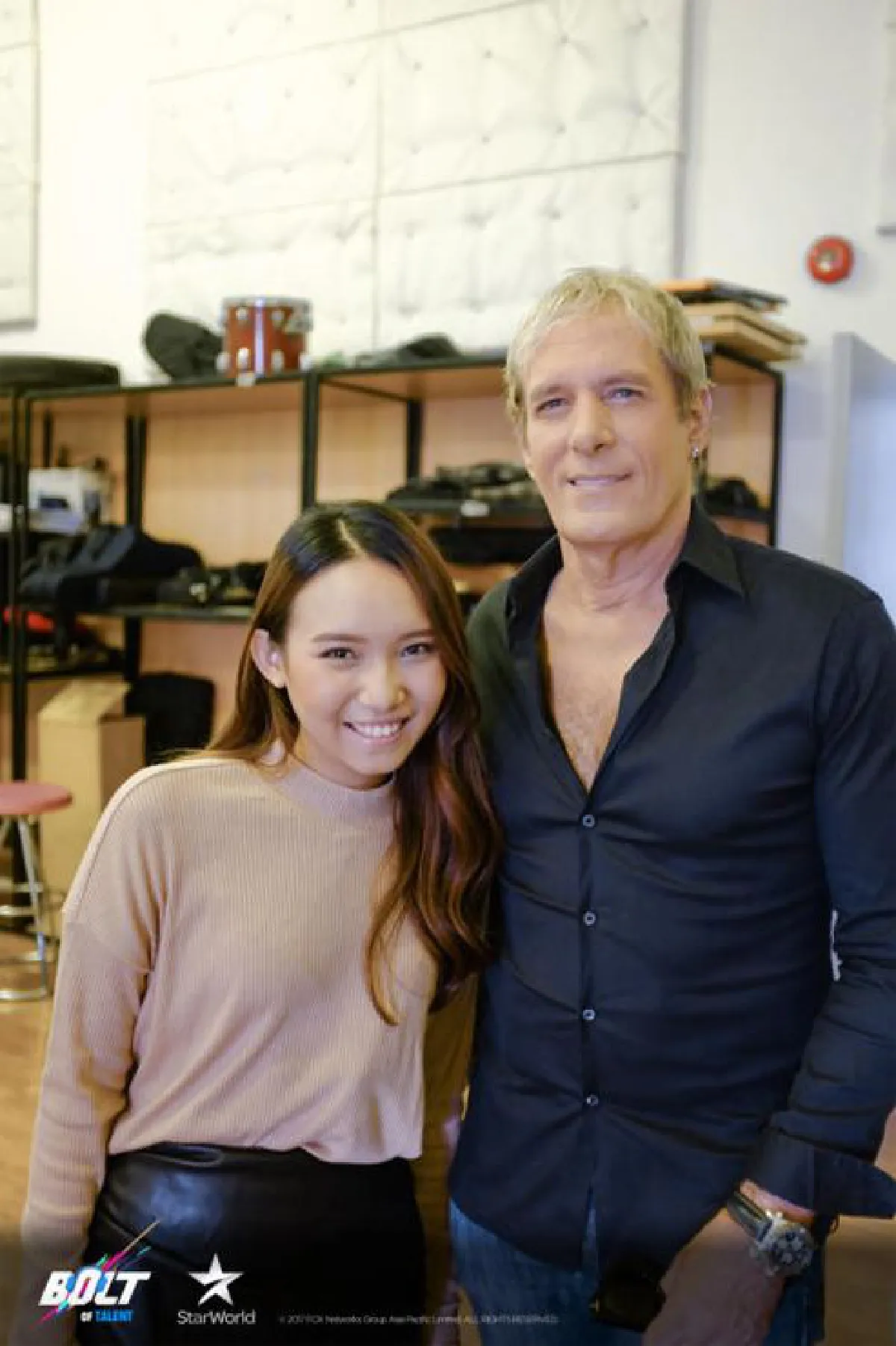 นวินดา สิทธิ์ธะติกานต์ บนเวทีมีประสบการณ์ล้ำค่า