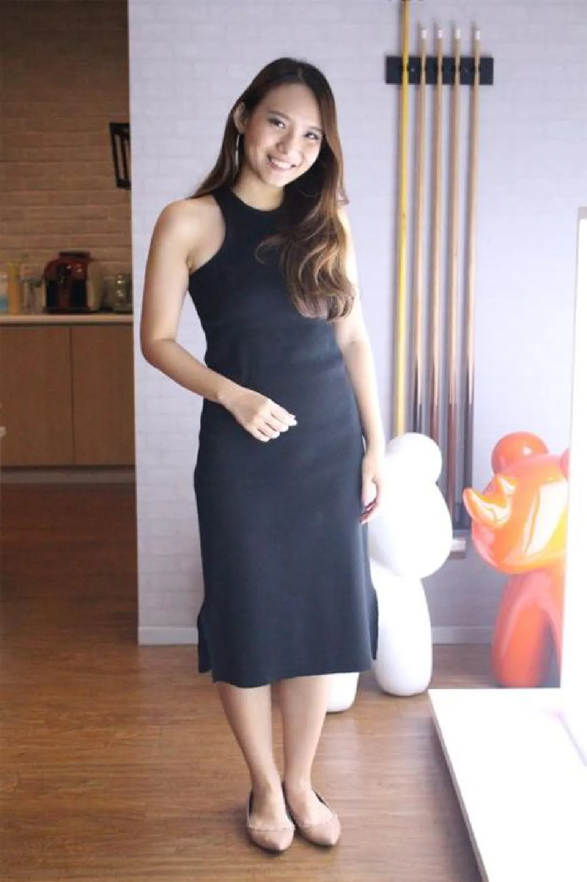 นวินดา สิทธิ์ธะติกานต์ บนเวทีมีประสบการณ์ล้ำค่า