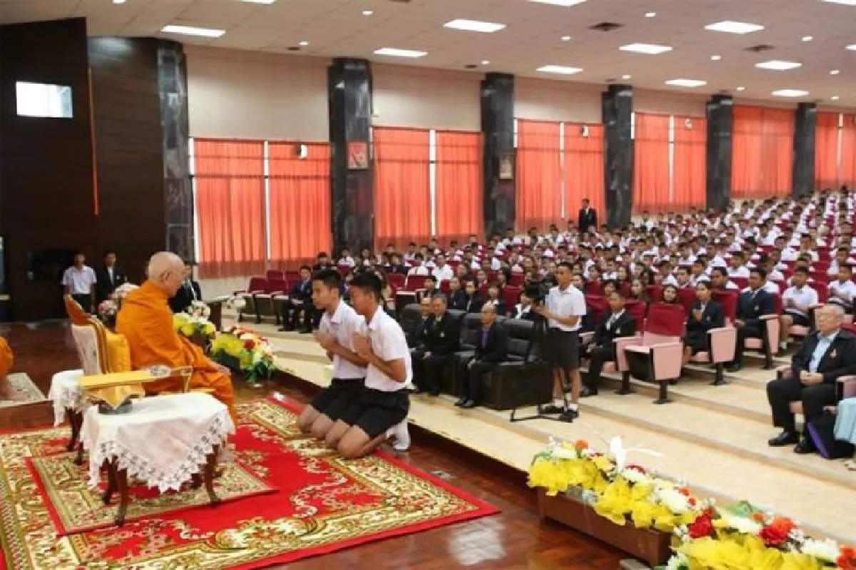 สอบธรรมศึกษาปีนี้ มากถึง 2.3 ล้านคน