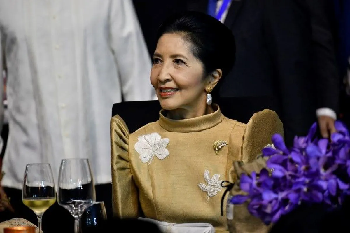 "บิ๊กตู่"พบ ดูเตอร์เต ร่วมงานเลี้ยงอาหารค่ำประชุมสุดยอดอาเซียน