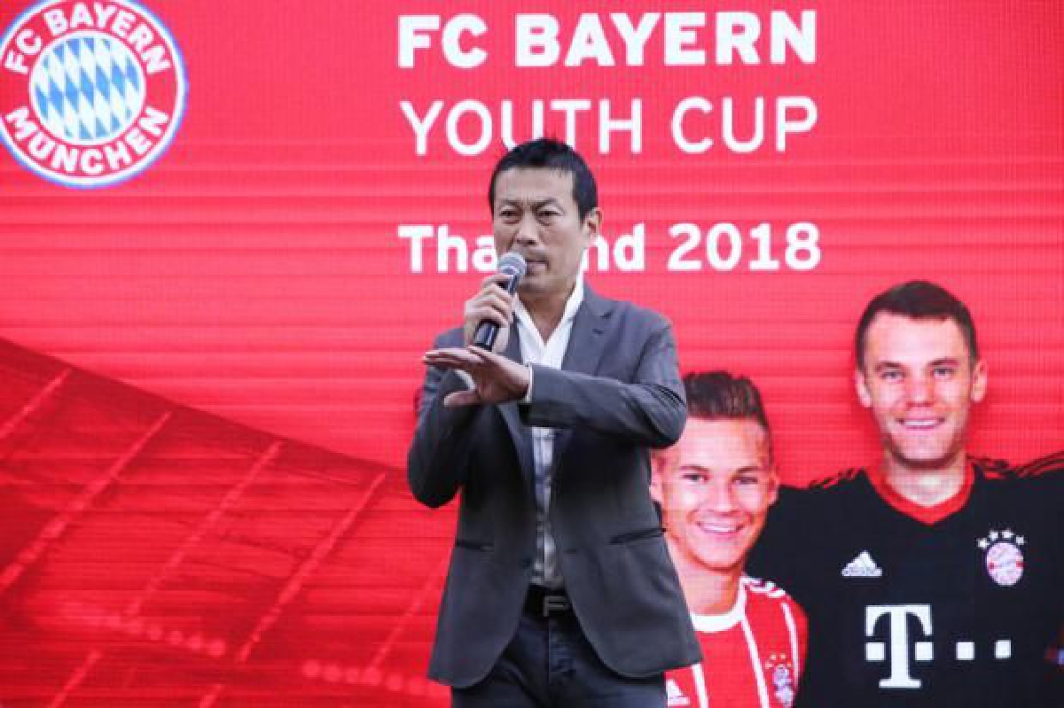 เฟ้นเด็กไทยไป ‘เสือใต้’ ก้าวแรกสู่โปรเจกต์ยักษ์ เฟ้นเด็กไทยไป ‘เสือใต้’ ก้าวแรกสู่โปรเจกต์ยักษ์