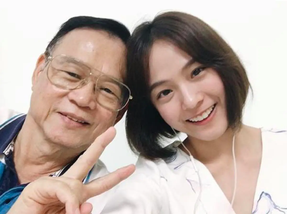 "หลับให้สบายนะคะปาป๊า!” สุดเศร้า! "แพทตี้” สูญเสียคุณพ่อ