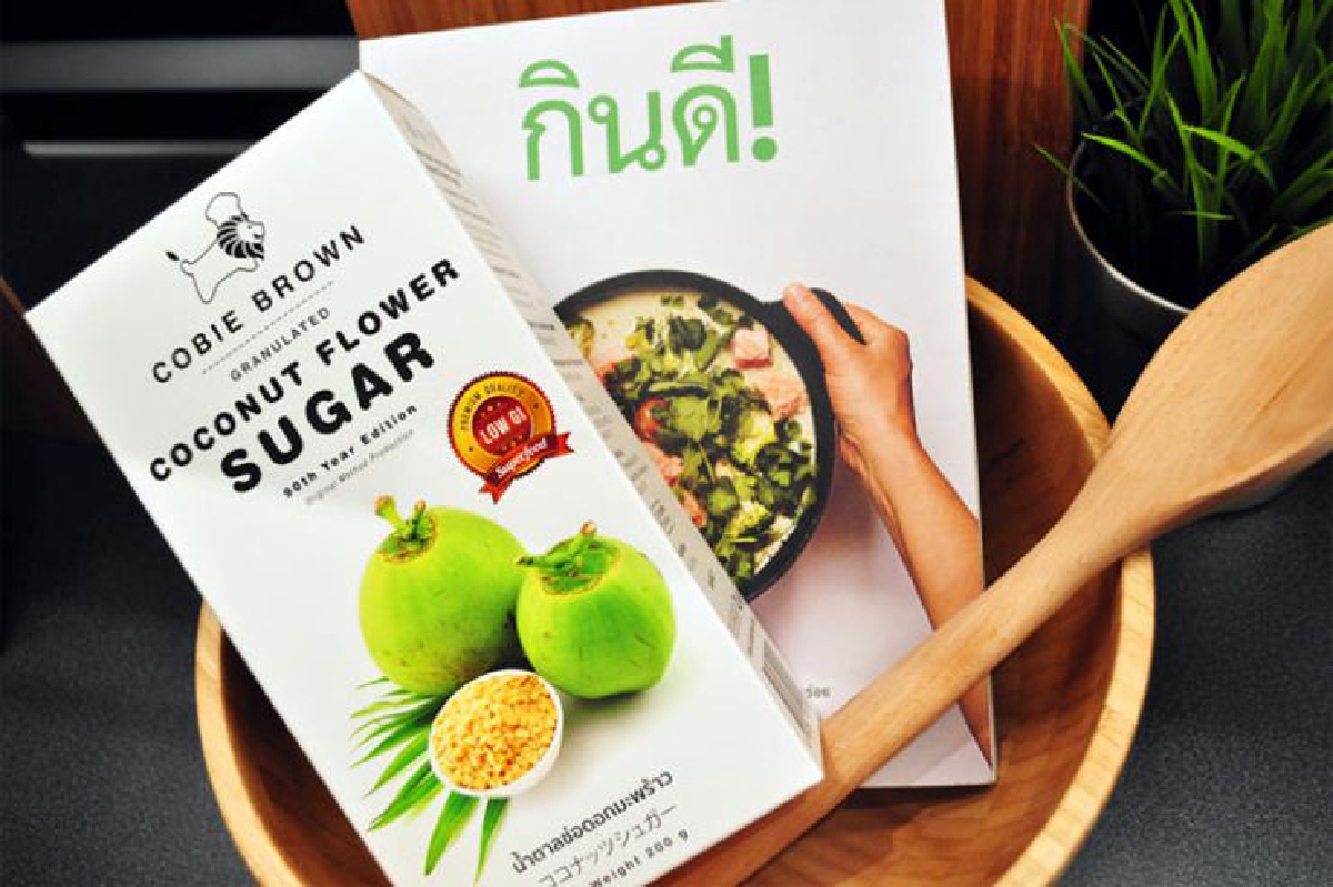 น้ำตาลช่อดอกมะพร้าวแท้ ภูมิปัญญาไทยไปตลาดสากล น้ำตาลช่อดอกมะพร้าวแท้ ภูมิปัญญาไทยไปตลาดสากล