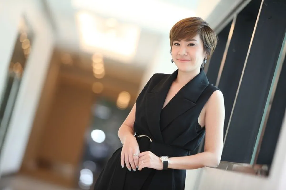 ธันยวดี วะสีนนท์ เรื่องท่องเที่ยว วัยไม่ใช่ข้อจำกัด