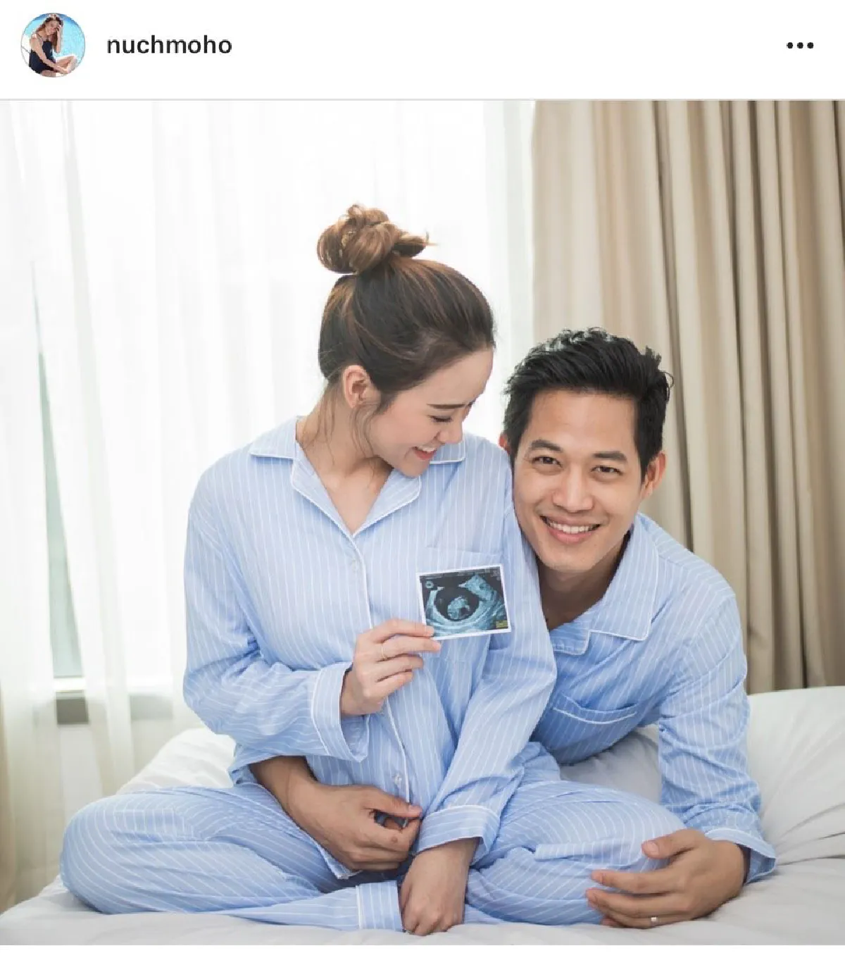 ได้เป็นพ่อคนแล้ว! ตู่ ภพธร ประกาศข่าวดีภรรยาตั้งท้อง 3 เดือน