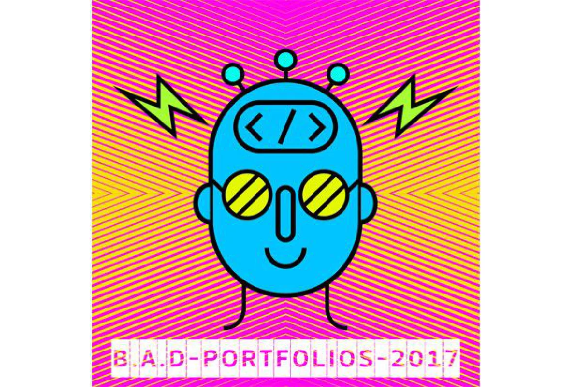 B.A.D PORTFOLIOS 2017 ได้เวลาโชว์พอร์ท