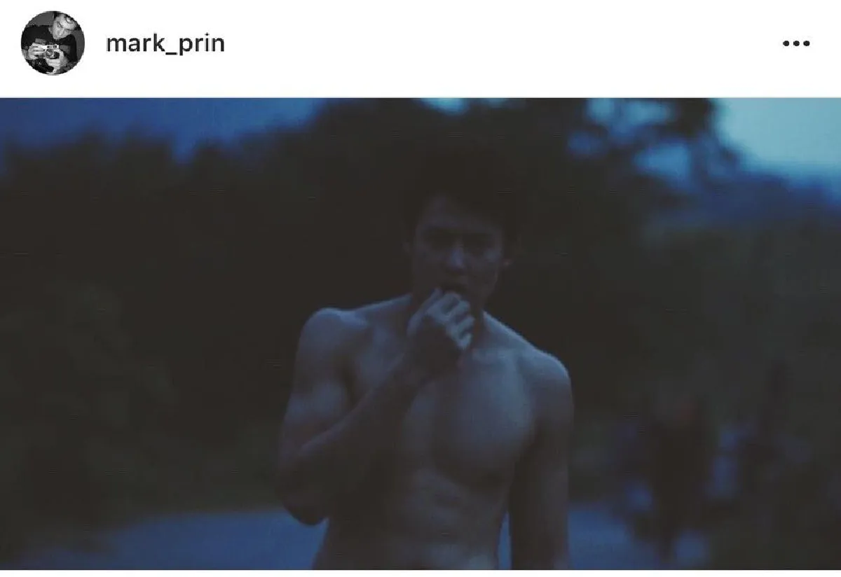 "หมาก ปริญ” อีกมุมของผู้ชายสุดอบอุ่น..ที่หลงรักธรรมชาติ