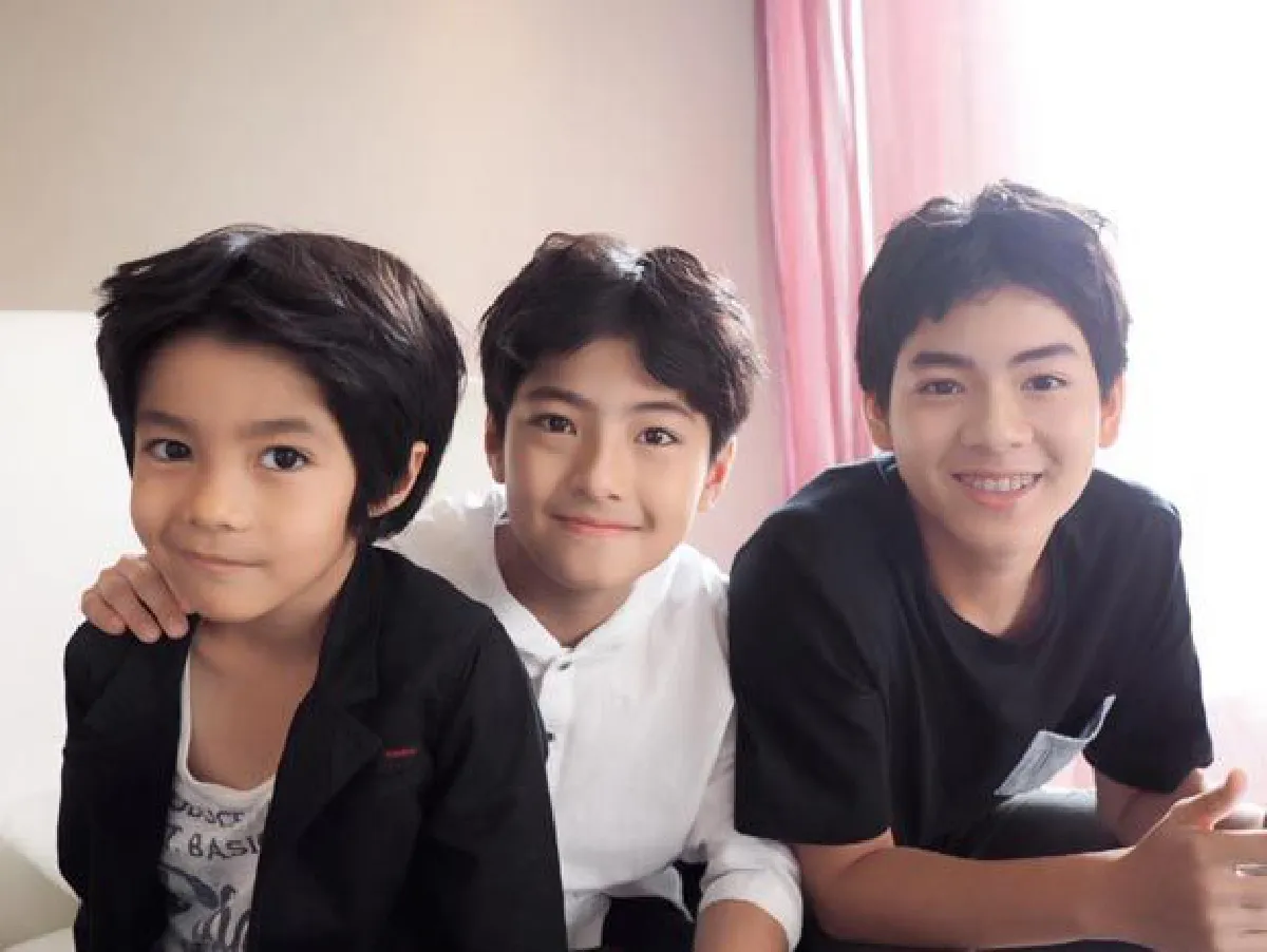 ละครจบ..ความหล่อไม่จบ! ของ “วันเฉลิม”  3 รุ่น 3 สไตล์