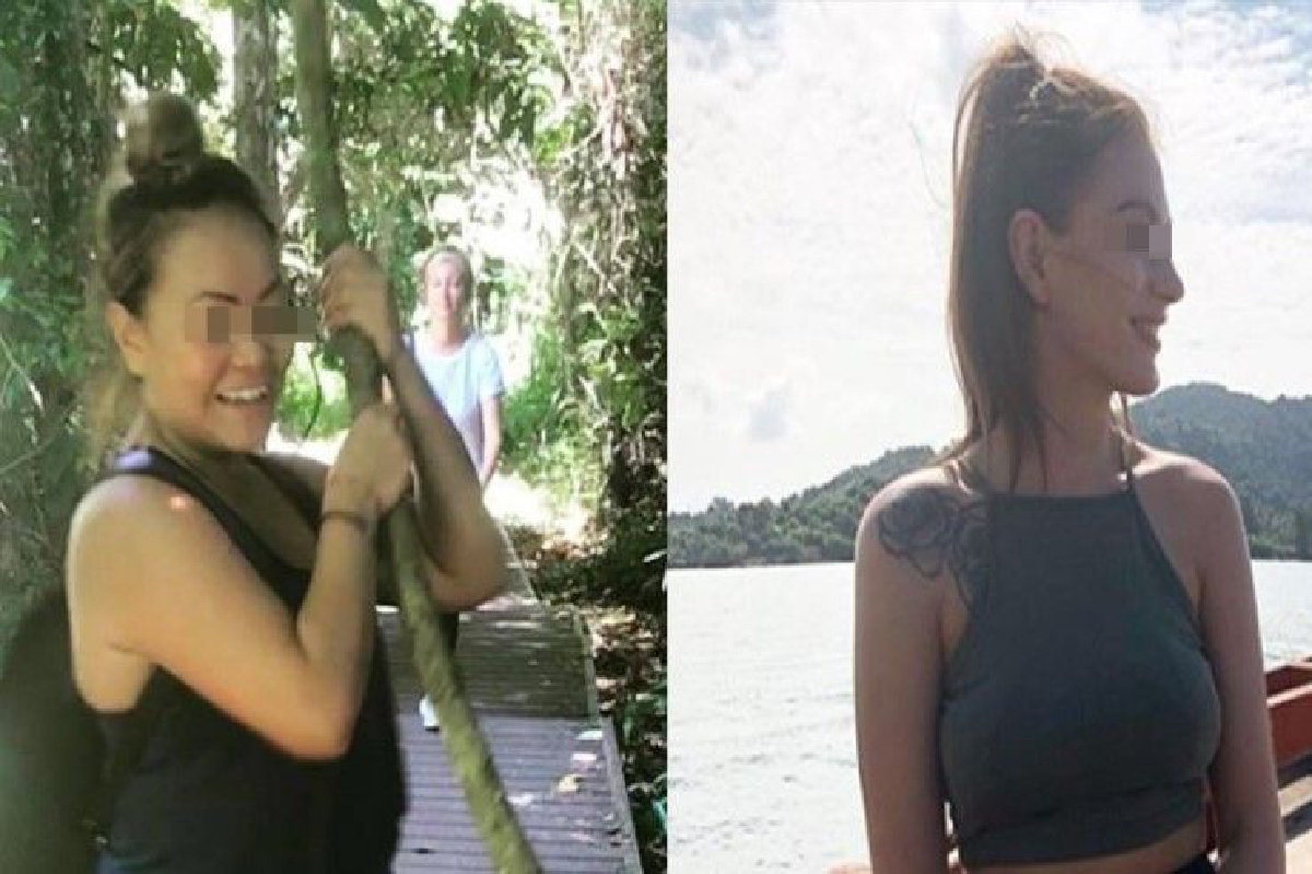 สองแหม่มสาวตายปริศนาที่กัมพูชา สองแหม่มสาวตายปริศนาที่กัมพูชา
