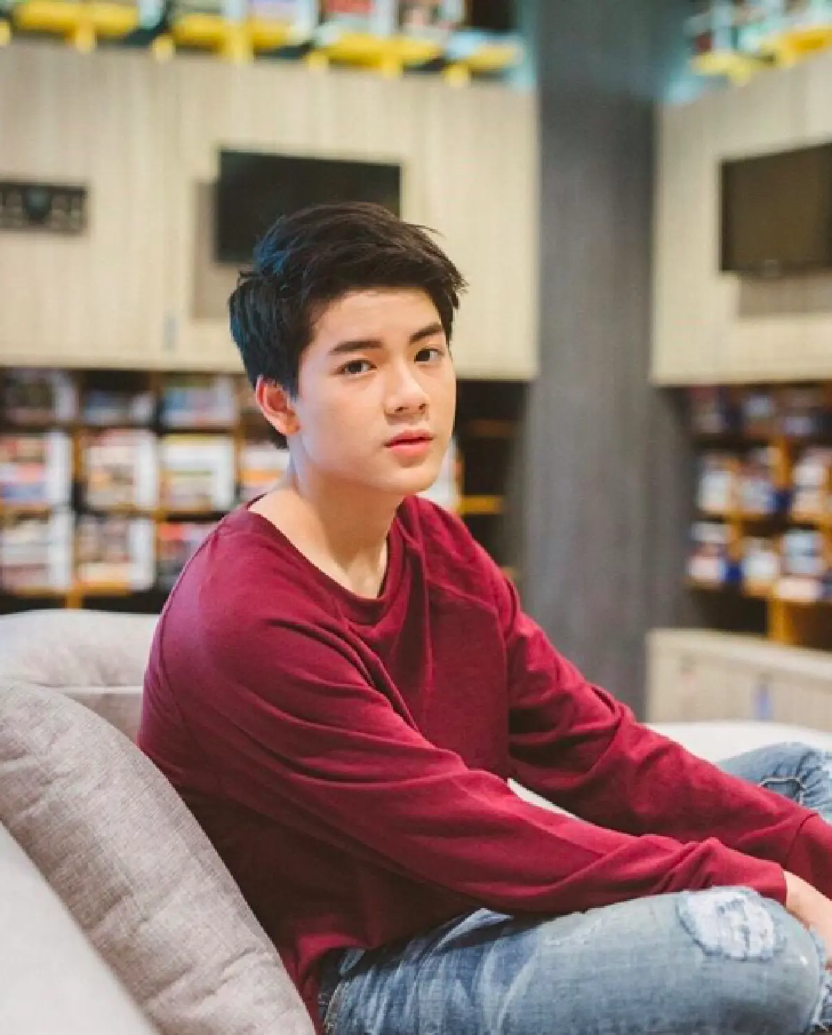 ละครจบ..ความหล่อไม่จบ! ของ “วันเฉลิม”  3 รุ่น 3 สไตล์