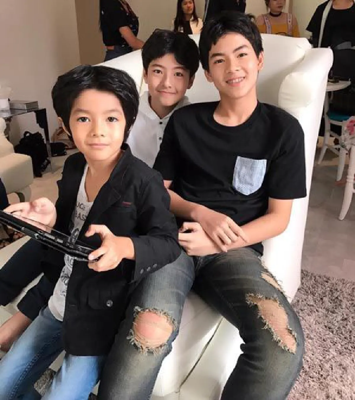 ละครจบ..ความหล่อไม่จบ! ของ “วันเฉลิม”  3 รุ่น 3 สไตล์