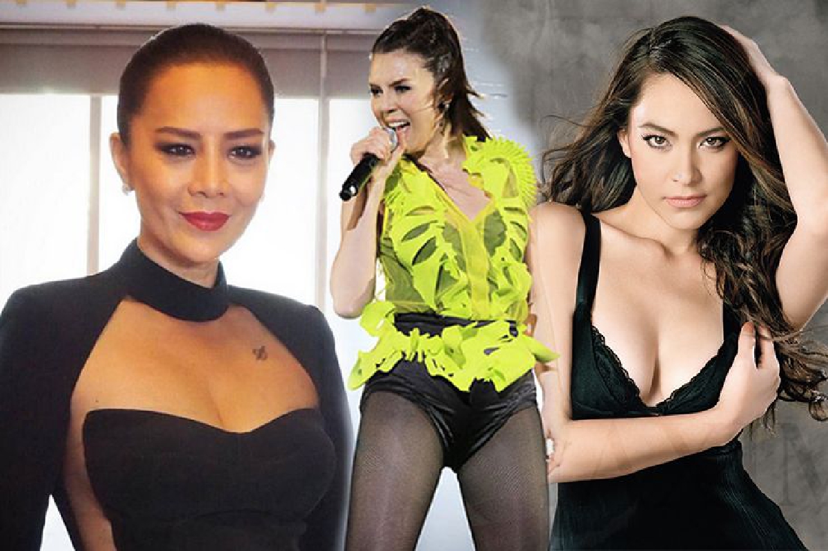 4 ดาราที่ได้ฉายาว่าเป็น "สาวสองพันปี" 4 ดาราที่ได้ฉายาว่าเป็น "สาวสองพันปี"