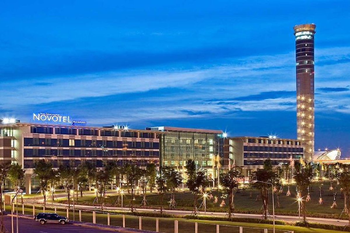โรงแรมสุวรรณภูมิเทงบ 360 ล้าน อัพเกรดห้องพักรับนักท่องเที่ยว โรงแรมสุวรรณภูมิเทงบ 360 ล้าน อัพเกรดห้องพักรับนักท่องเที่ยว