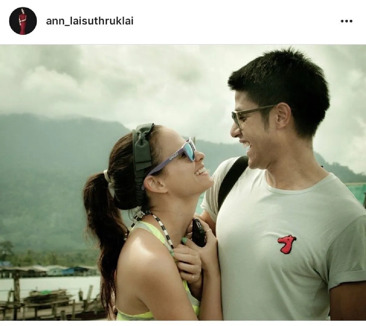 5 ปีหวานไม่เปลี่ยน! “ภูริ-แอน” โพสต์ซึ้งครบรอบแต่งงาน