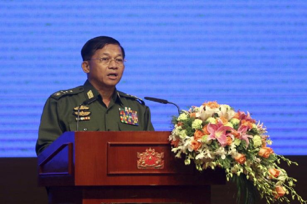 ผบ.สูงสุดเมียนมา ย้ำโรฮีนจากลับประเทศได้ เมื่อชาวยะไข่ยินยอมเท่านั้น ผบ.สูงสุดเมียนมา ย้ำโรฮีนจากลับประเทศได้ เมื่อชาวยะไข่ยินยอมเท่านั้น