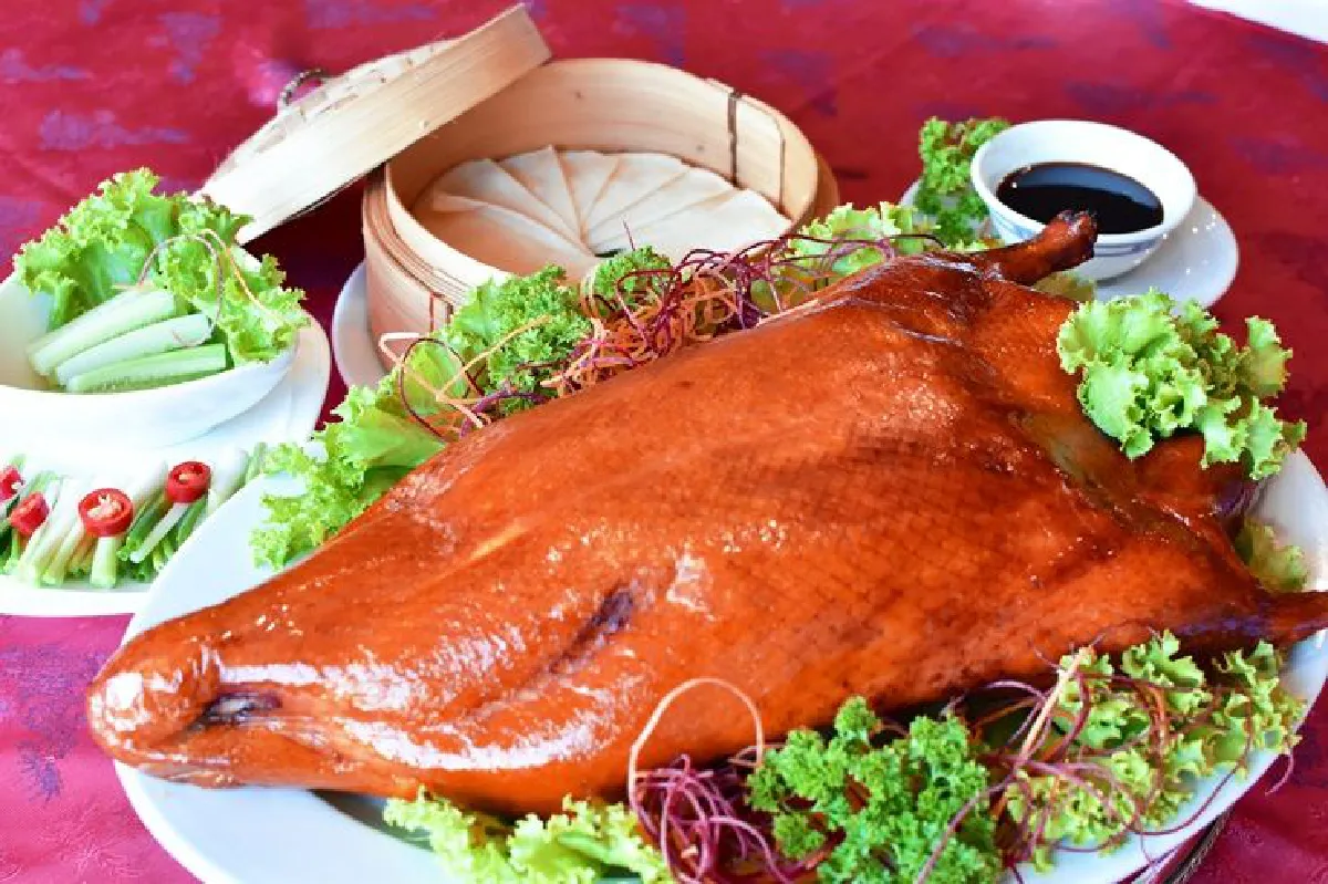 อาหารจีนต้นตำรับกวางตุ้งที่ ฟุ หมาน เหลา