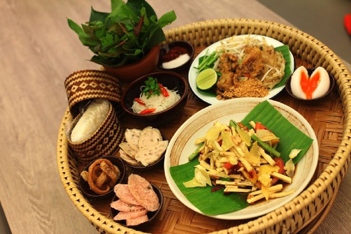 ปลาร้า 5 ลุ่มน้ำ แสนแซ่บไม่เกรงใจใคร ปลาร้า 5 ลุ่มน้ำ แสนแซ่บไม่เกรงใจใคร