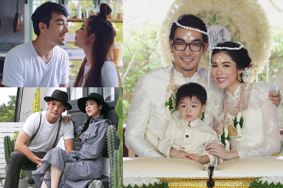 ลูกชายถือแหวนแต่งงาน! “โอ๊ต-จีน่า” เตรียมเข้าพิธีวิวาห์ 22 พ.ย. นี้ ลูกชายถือแหวนแต่งงาน! “โอ๊ต-จีน่า” เตรียมเข้าพิธีวิวาห์ 22 พ.ย. นี้