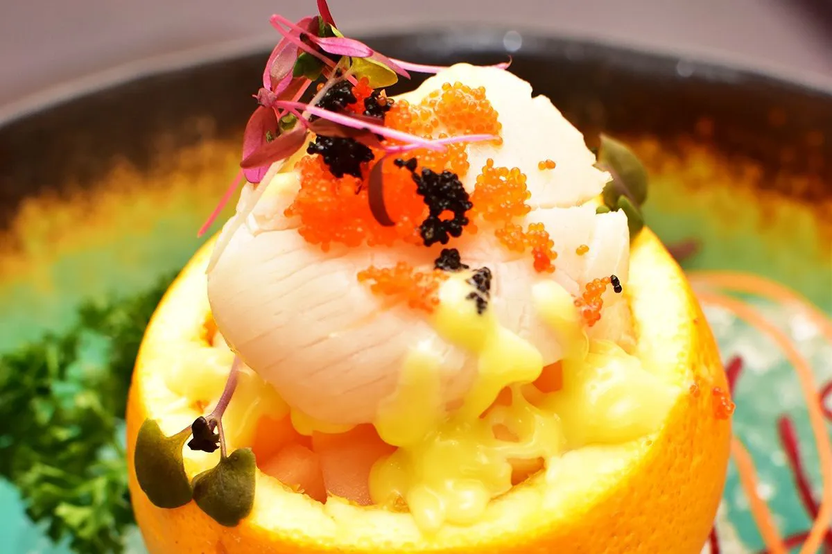 อาหารจีนต้นตำรับกวางตุ้งที่ ฟุ หมาน เหลา