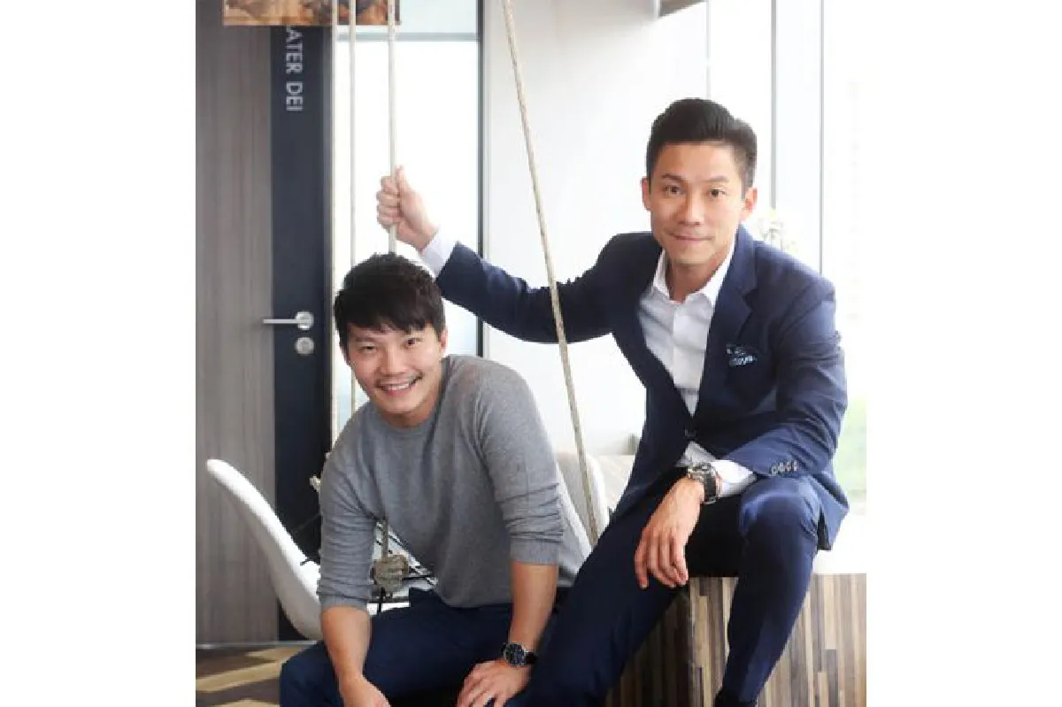 อภิชัย + เกรียงศักดิ์ ไชยวินิจ สองพี่น้องสถาบันวอร์วิค