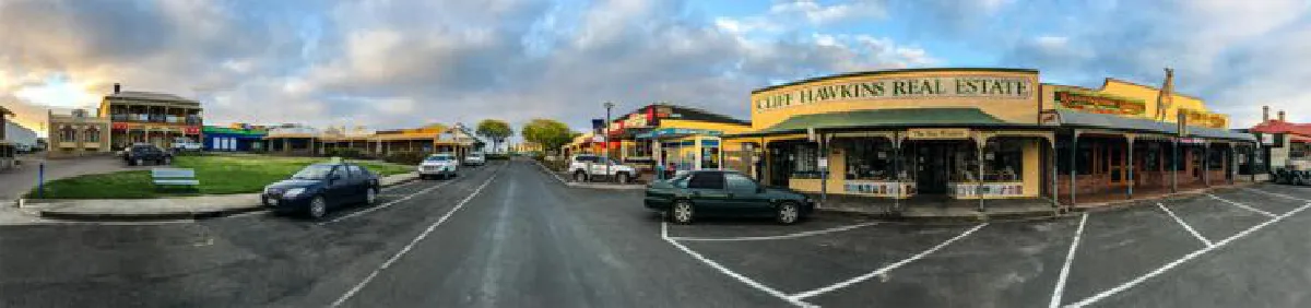 ความยั่งยืน สร้างอย่างไรในแดนจิงโจ้