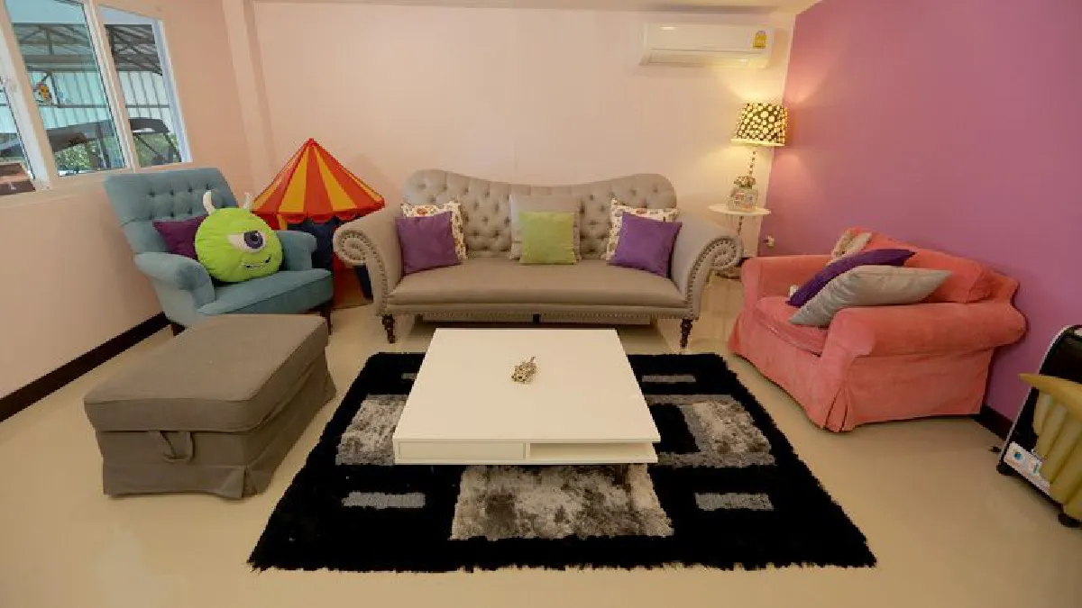 เปิดบ้านพักตากอากาศของ พีท ทองเจือ เน้นธรรมชาติชิลๆที่เขาใหญ่