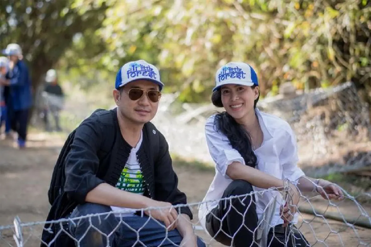 เข็มอัปสร สิริสุขะ  เธอคือ ‘นางฟ้าแห่งผืนป่า’