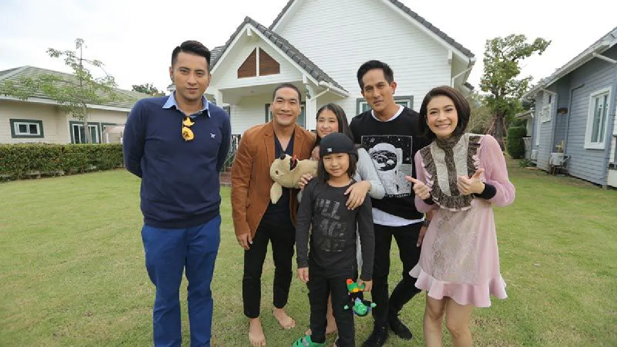 เปิดบ้านพักตากอากาศของ พีท ทองเจือ เน้นธรรมชาติชิลๆที่เขาใหญ่