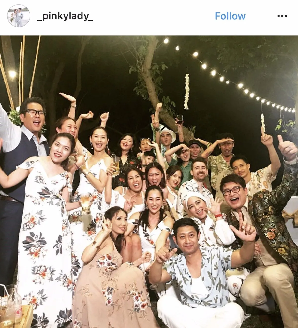 ชื่นมื่นอีกคู่! ลีโอ พุฒ ควงแฟนสาววิวาห์ริมทะเลสุดโรแมนติก