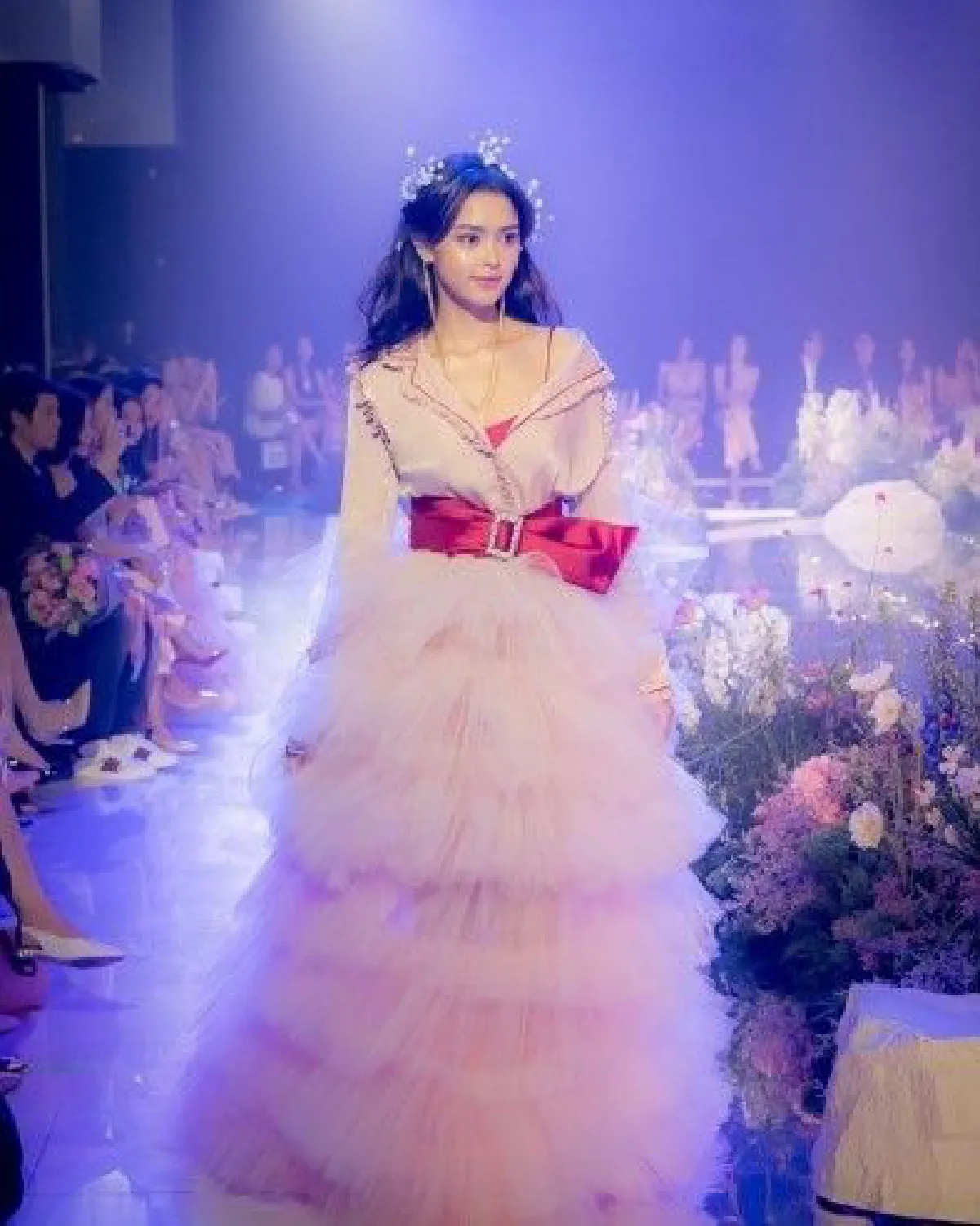 "แพทริเซีย" เเจงใส่บิกินี่เที่ยวทะเลเรื่องปกติ-ขอเก็บคำวิจารณ์เป็นบทเรียน