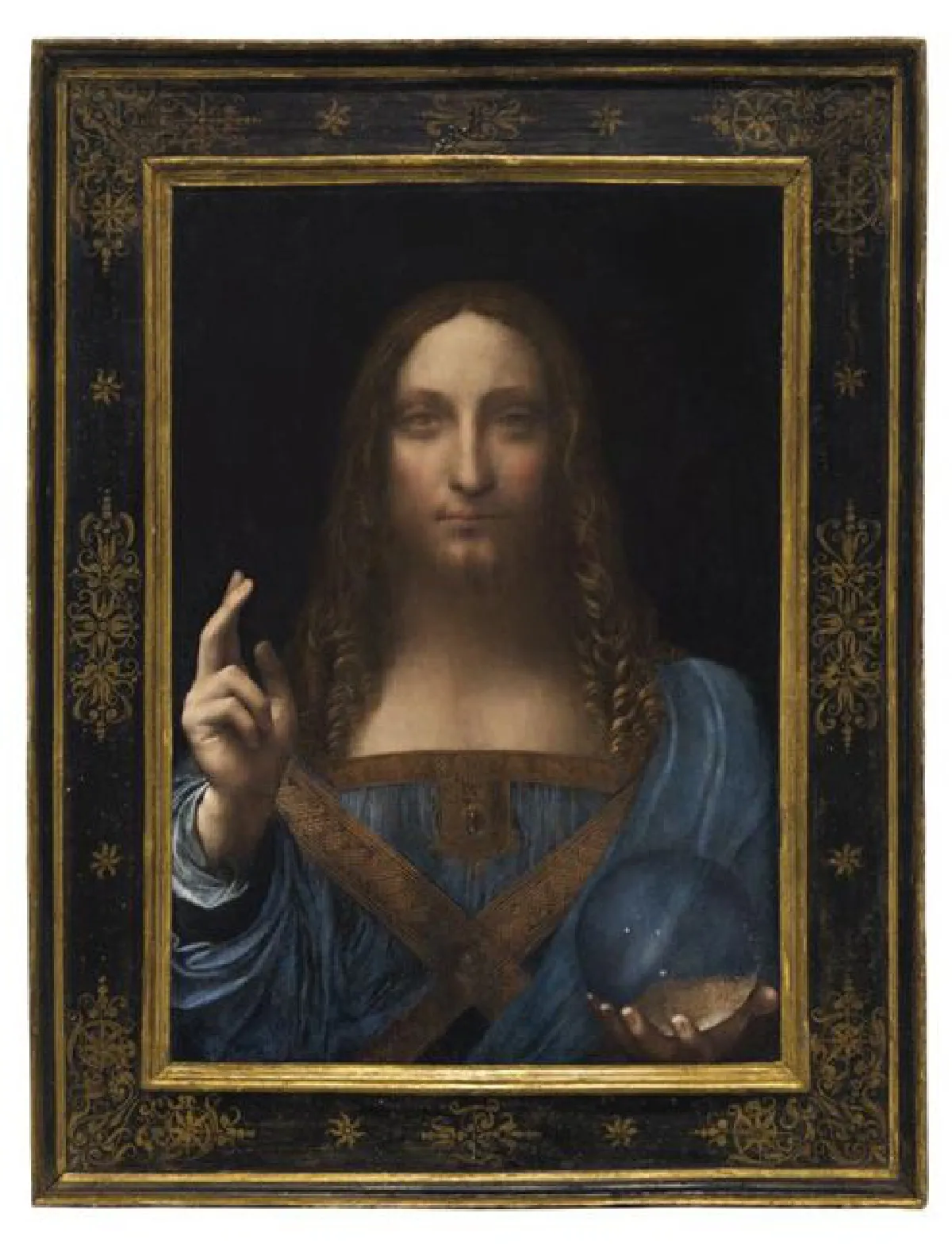 Salvator Mundi แพงที่สุดในโลก