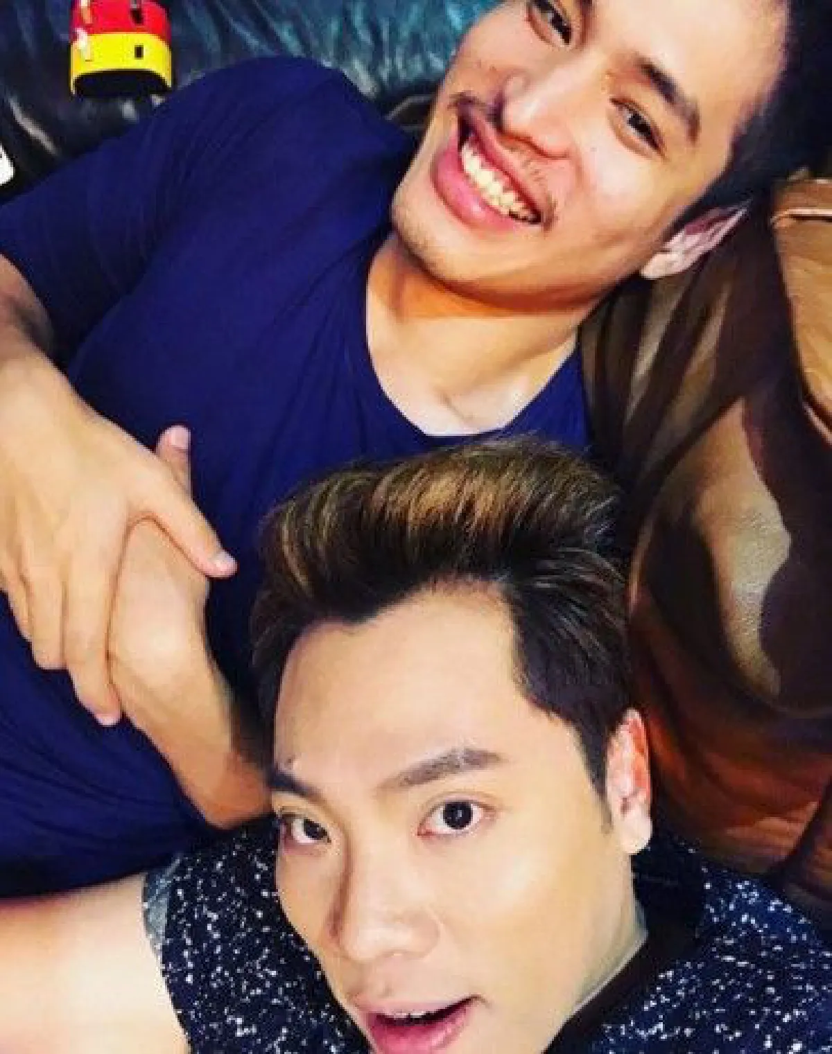 "พอยท์ ชลวิทย์-มดดำ" ยืนยันเเค่พี่น้องคนสนิท ไม่ใช่แฟน