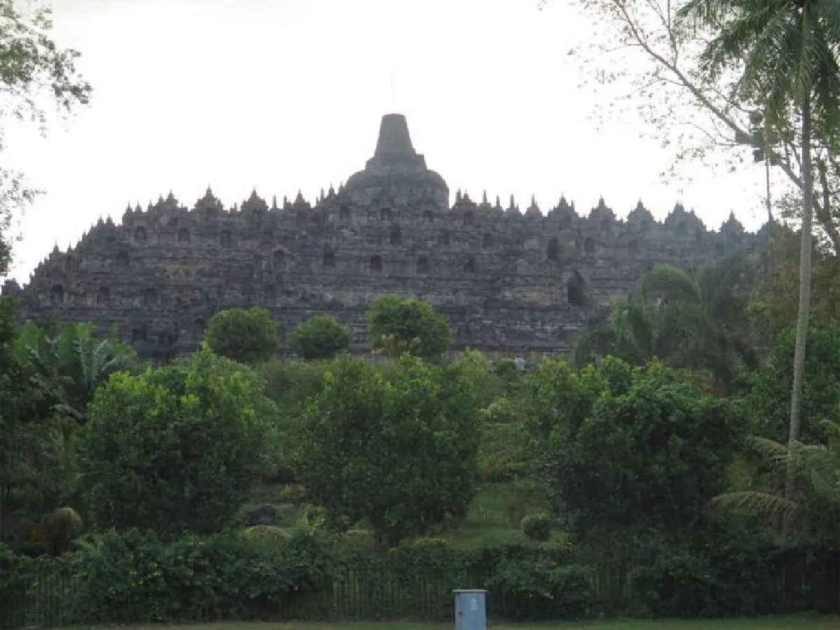 ความอัศจรรย์แห่งบุโรพุทโธ