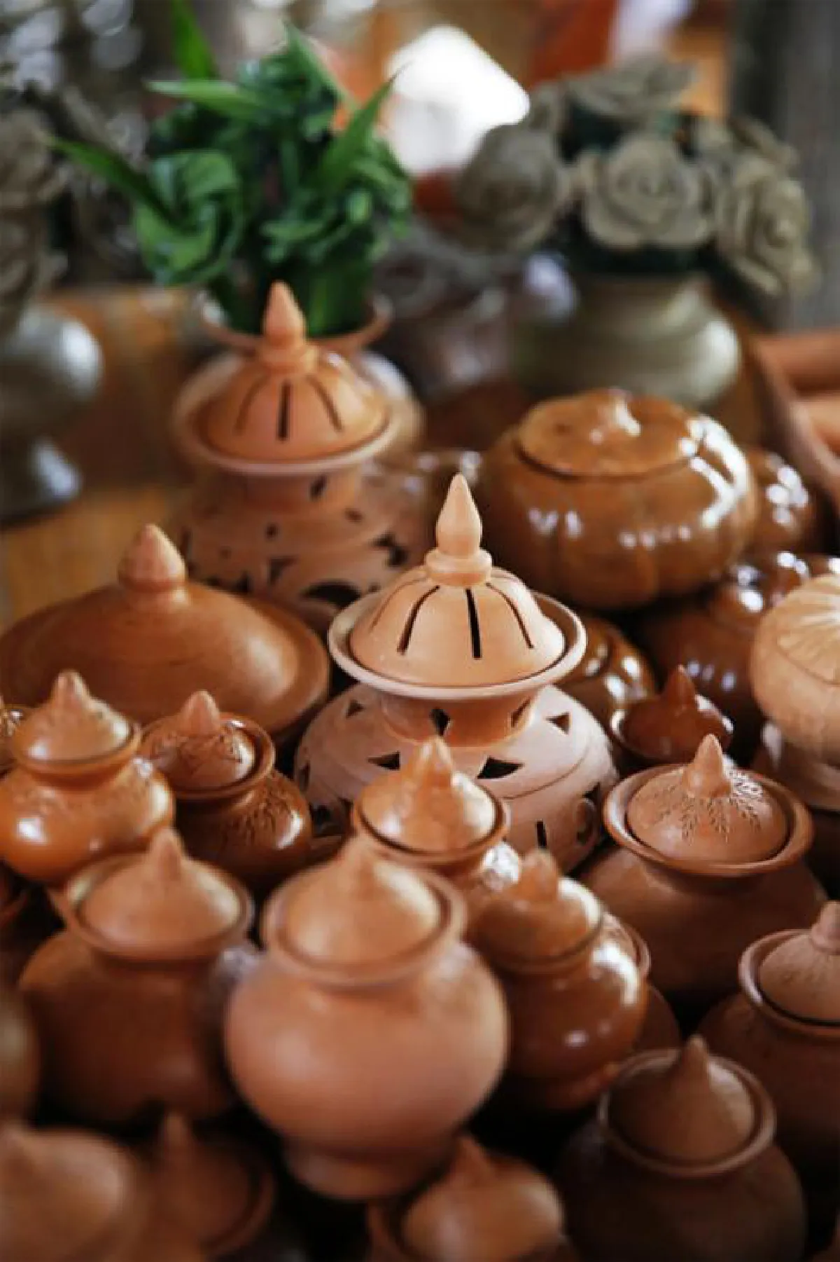 ตามหาแรงโน้มถ่วง ปั้นหม้อบ้านทุ่งหลวงสุโขทัย