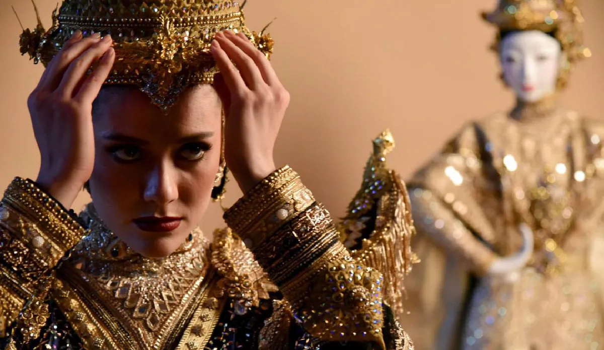 ต่างชาติฮือฮา! “เมขลาล่อแก้ว” ได้รับโหวตเป็นอันดับ 1 จาก 16 ประเทศ