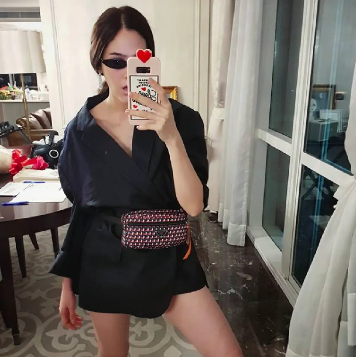 กลับมาทวงบัลลังก์! “ชมพู่” ฟิตหุ่นเป๊ะ หลังคลอดลูกได้แค่ 2 เดือน