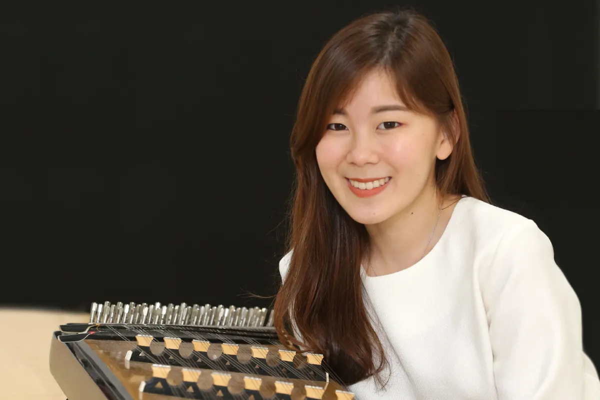 พรทวี หอมเสมอ  รักดนตรีไทยต้องเปิดใจให้กว้าง