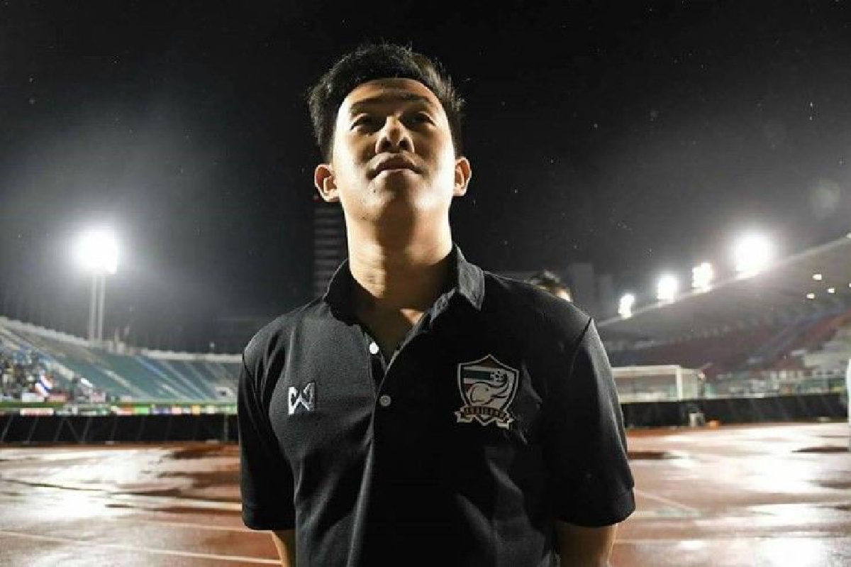 "วรชิต" เชื่อเกมโต้กลับคือทีเด็ดโค่นญี่ปุ่น "วรชิต" เชื่อเกมโต้กลับคือทีเด็ดโค่นญี่ปุ่น