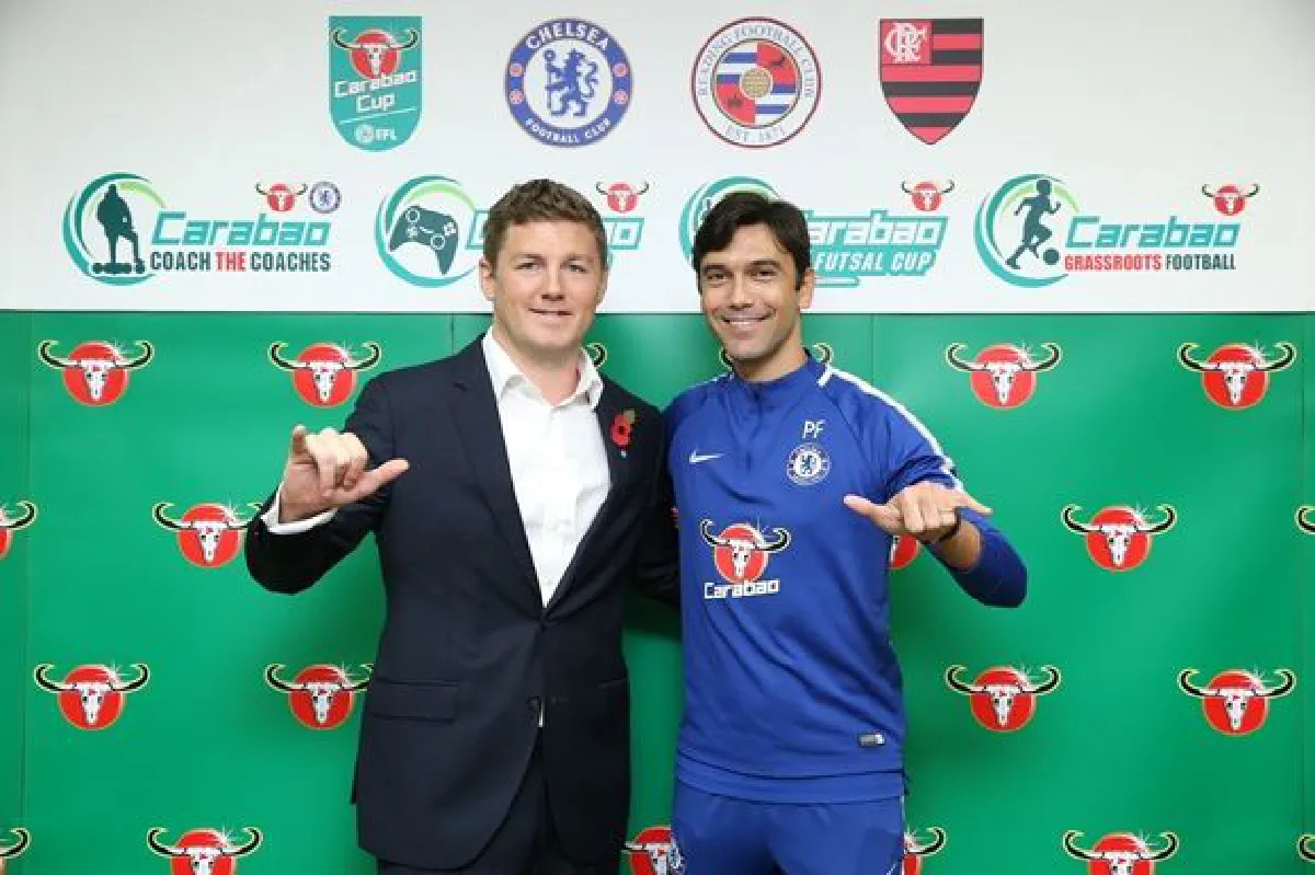 "คาราบาว" ผุด 4 โปรเจกต์ยักษ์ภายใต้โครงการ "Carabao Football Platform" สร้างแพลทฟอร์มกีฬา ดันสู่แบรนด์ระดับโลก