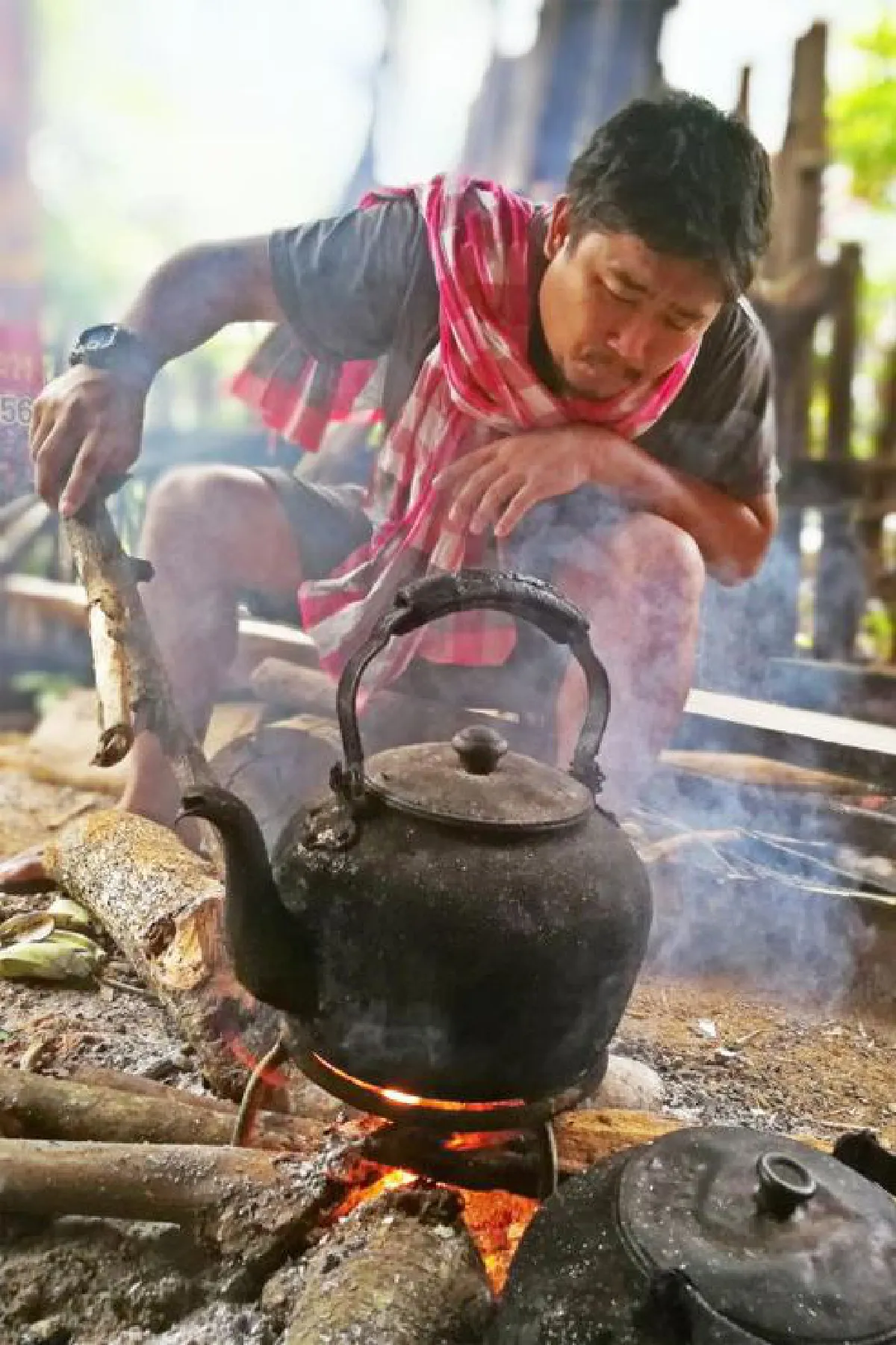 10 คำถามเป็นธรรมชาติ กับ คน หลง ป่า